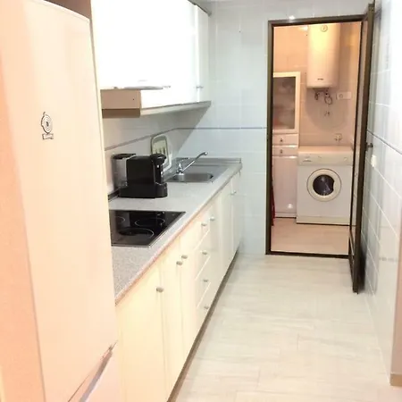 Apartamento Cristina 8 Guardamar del Segura Exterior photo