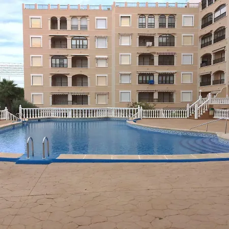 Apartamento Cristina 8 Guardamar del Segura Exterior photo