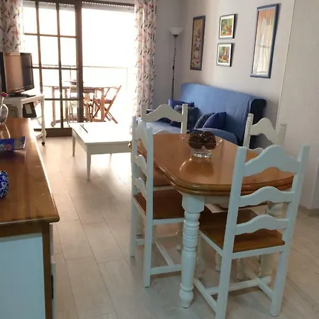 Apartamento Cristina 8 Guardamar del Segura Exterior photo