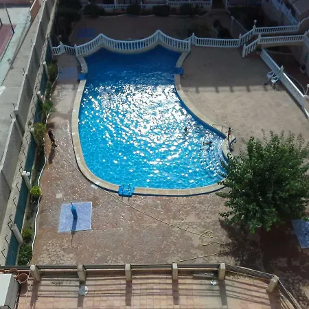 Apartamento Cristina 8 Guardamar del Segura Exterior photo