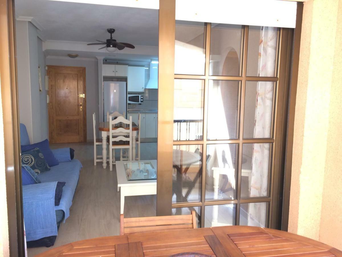 Cristina 8 Apartment