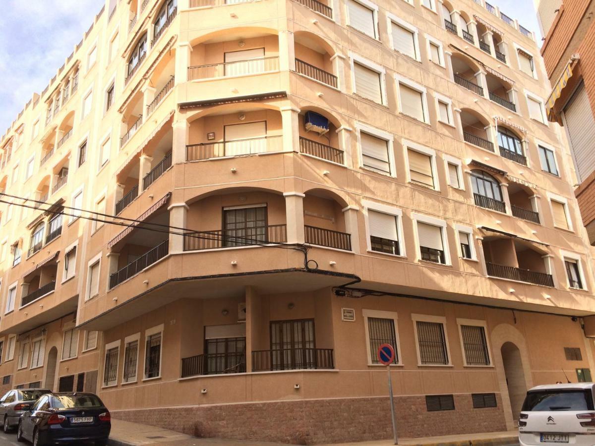 Cristina 8 Apartment