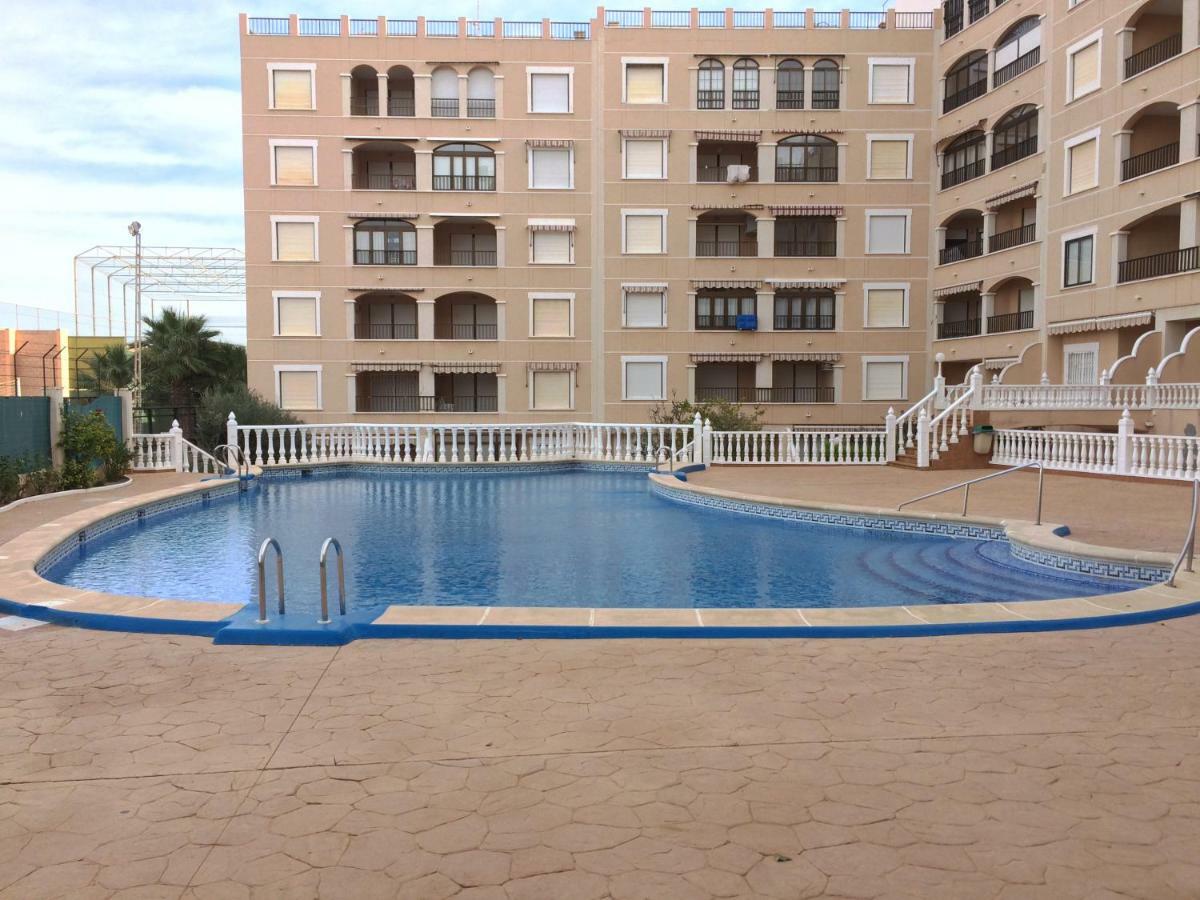 Cristina 8 Apartment Guardamar del Segura