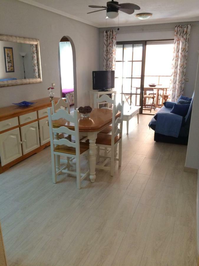 Cristina 8 Apartment
